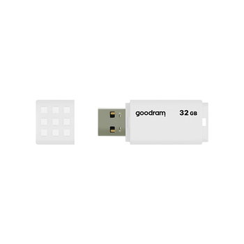 Pendrive GOODRAM UME2 -  32GB USB 2.0 Biały