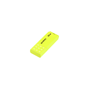 GOODRAM UME2 Pendrive - 32GB USB 2.0 YELLOW