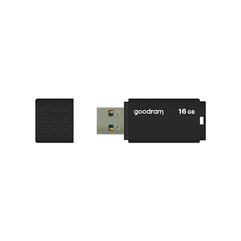 Pendrive GOODRAM UME3 -  16GB USB 3.0 Czarny