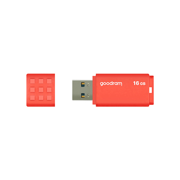 Pendrive GOODRAM UME3 - 16GB USB 3.0 Pomarańczowy