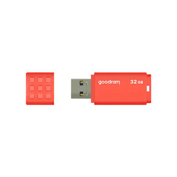 Pendrive GOODRAM UME3 - 32GB USB 3.0 Pomarańczowy