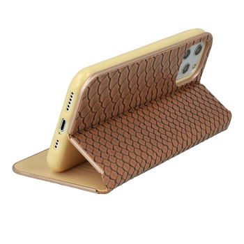 Vennus Wild Book Case do Iphone 11 Pro Wzór 3