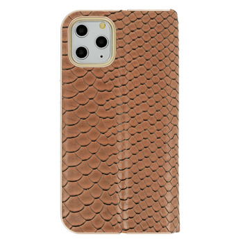Vennus Wild Book Case do Iphone 12 Mini Wzór 3