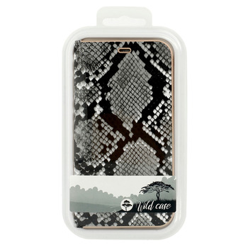 Vennus Wild Book Case do Iphone 12/12 Pro Wzór 2