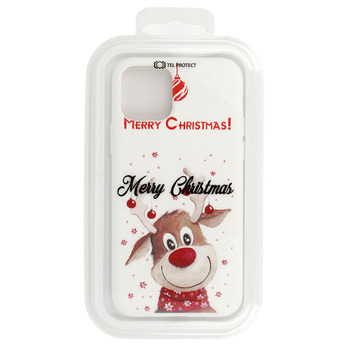 TEL PROTECT Christmas Case do Iphone 7/8/SE 2020/SE 2022 Wzór 2