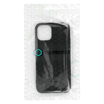 Tel Protect Liquid Air Case do Xiaomi Redmi 9 Czarny