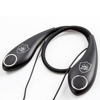 Słuchawki GJBY - SPORTS BLUETOOTH CA-129 Czerwone