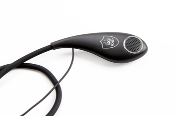 Słuchawki GJBY - SPORTS BLUETOOTH CA-129 Czerwone