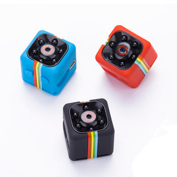 Webcam Mini Full HD B4-SQ11 1080P Blue