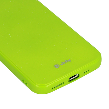 Jelly Case for Iphone 12 Mini lime