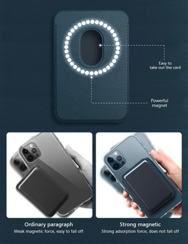 TEL PROTECT MagPocket - Red