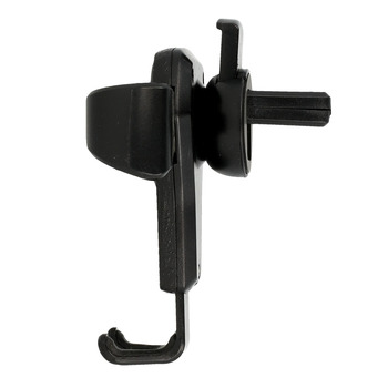 Car holder - gravity YC001 air vent mount black