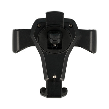 Car holder - gravity YC001 air vent mount black