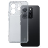 Armor Antishock Case do Xiaomi Redmi Note 14 5G przezroczysty