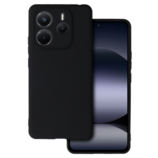 Back Case MATT do XIAOMI REDMI NOTE 14 5G Czarny