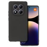 Back Case MATT do XIAOMI REDMI NOTE 14 PRO 4G Czarny
