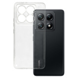 Ultra Clear 1mm Case do Xiaomi 14T Pro Przezroczysty