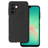 Back Case MATT do SAMSUNG GALAXY A26 5G Czarny