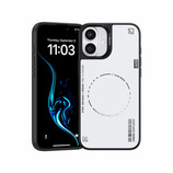 Benks Dynamic Minimalist Case for Iphone 16 Plus white