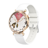 Blavec Smartwatch W-19 Liana HD AMOLED Voice Call (SWW19-RG) różowe złoto + 2 paski