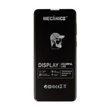 Mecanico Wyświetlacz LCD T2O do Samsung Galaxy A33 5G czarny z ramką