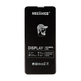 Mecanico Wyświetlacz LCD T2O do Samsung Galaxy A51 4G czarny z ramką