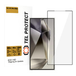 Hartowane szkło Tel Protect 10X HD Titanium do Samsung Galaxy S24 Ultra (with fingerprint unlock) (koperta)