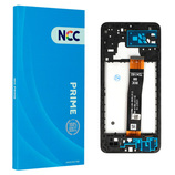 Wyświetlacz LCD NCC do Samsung Galaxy A13 5G (A136B/A136U/A136W) czarny z ramką Prime