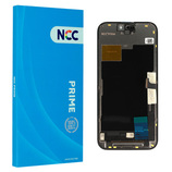 Wyświetlacz LCD NCC do Iphone 15 Pro czarny Incell IC Prime