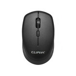 Cliptec Mysz komputerowa Innomax RZS869 bezprzewodowa optyczna 1600DPI czarna
