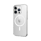 Rock Etui Crystal Series Magnetic do Iphone 16 Plus przezroczyste