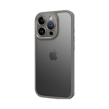 Rock Guard Touch Matte Series Case for Iphone 16 Pro grey