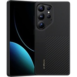 Benks Etui Montage Magnetic Armor Pro Kevlar 600D (B045) do Samsung Galaxy S25 Ultra czarny