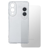 Armor Antishock Case do Samsung Galaxy S25 Edge przezroczysty