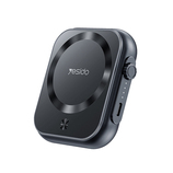 Yesido Power bank 5000mAh YP59 3 w 1 - Typ C - magnetyczny indukcyjny 15W czarny