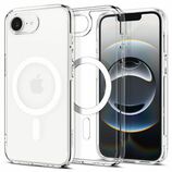 Case SPIGEN Ultra Hybrid Mag Magsafe ACS09139 for Iphone 17E/16E - White