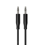 Borofone Kabel AUX BL26 Standard - jack 3,5mm na jack 3,5mm - 1 metr czarny