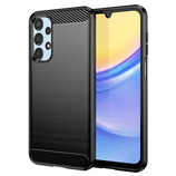 Futerał Carbon do Samsung Galaxy A13 4G czarny