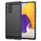 Futerał Carbon do Samsung Galaxy A53 5G czarny