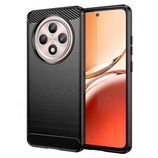 Futerał Carbon do Oppo Reno 12 F 5G czarny