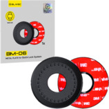 Blavec Blaszka do uchwytu Quick Lock BM-06 ring (58mm) czarna