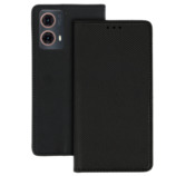 Kabura Smart Book MAGNET do MOTOROLA MOTO G85 5G CZARNA