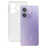 Ultra Clear 1mm Case do Oppo A40 4G Przezroczysty