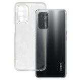 Ultra Clear 1mm Case do Oppo A54 5G/A74 5G/A93 5G Przezroczysty