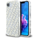 Oryginalne Etui KARL LAGERFELD IML Repeat Logo do Iphone 17e/16e złoty