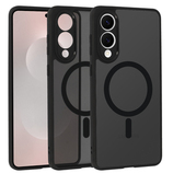 Full Matte Mag Cover do Samsung Galaxy S25 Edge czarny