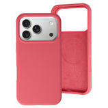 MagColor Pure Case do Iphone 17 Pro Max red