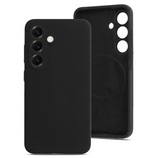 MagColor Pure Case do Samsung Galaxy S24 black