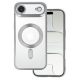 Metallic Magsafe Case do Iphone 17 Air Srebrny