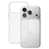 Ultra Clear 1mm Case do Iphone 17 Pro Max Przezroczysty
